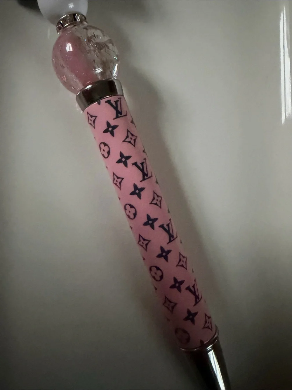 Beaded Pen